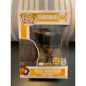 Funko Pop Games:  Fortnite - Dark Vanguard
